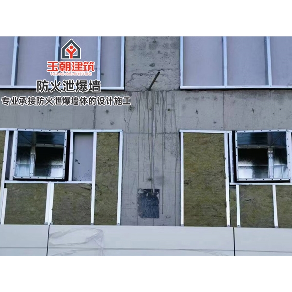 寿光钢制轻型泄爆板安装定制 吸声性能好 不燃